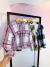Camisa Flanelada xadrez Nanda