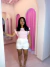 Blusa Listrada