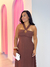 Vestido Longo Renata na internet