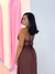 Vestido Longo Renata - Use saia justa