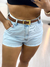 Short Jeans Cinto