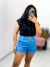 Short cinto duplo - loja online