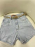 Short Jeans Lola - Use saia justa