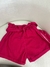 Short Jeans Cores na internet