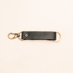 Chaveiro Couro Black - comprar online