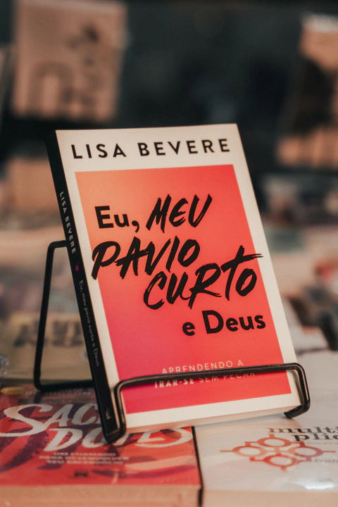 Eu, Meu Pavio Curto e Deus | Lisa Bevere