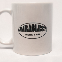Caneca Miracles - comprar online