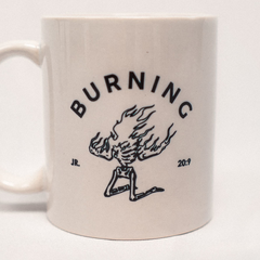 Caneca Burning - comprar online