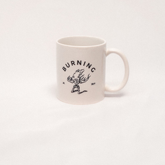 Caneca Burning na internet