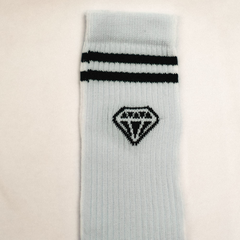 Meia Diamante W&B na internet