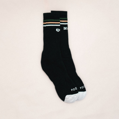 Meia Black Good News - Poiema Store