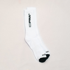 Meia White PMA - comprar online