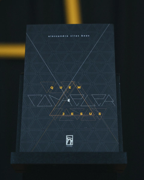 Quem É Jesus? | Alessandro Vilas Boas