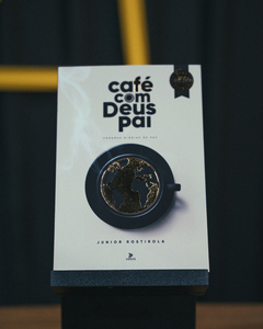 Café Com Deus Pai | Porções diárias de Renovação | Junior Rostirola