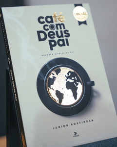 Café Com Deus Pai | Porções diárias de Renovação | Junior Rostirola - comprar online