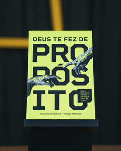 Deus te fez de Propósito | Douglas Gonçalves e Thiago Marques