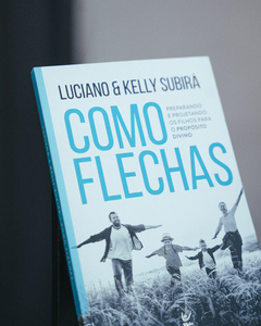 Como Flechas | Luciano e Kelly Subirá - comprar online