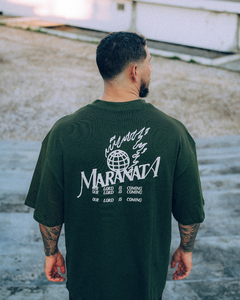 MARANATA | OVERSIZED MASCULINA na internet