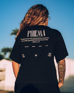 POIEMA CULTURE | OVERSIZED FEMININA
