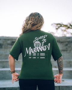 MARANATA | OVERSIZED FEMININA - comprar online