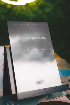 O Anseio Furioso de Deus | Brennan Manning - comprar online