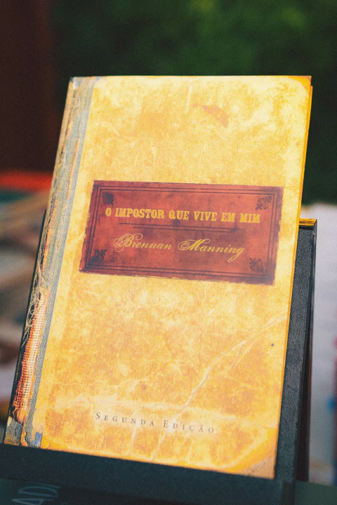 O Impostor que Vive em Mim | Brennan Manning