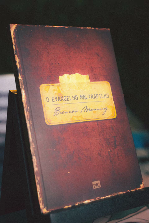 O Evangelho Maltrapilho | Brennan Manning