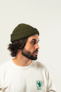 Gorro - Verde