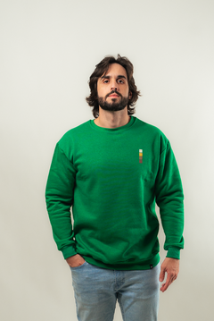 Moletom Crewneck - Você Está Feliz?