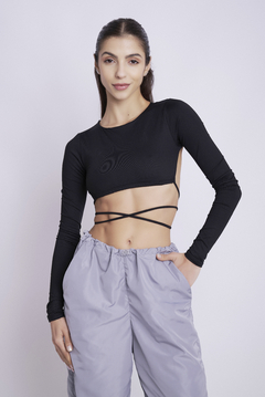Cropped Twist