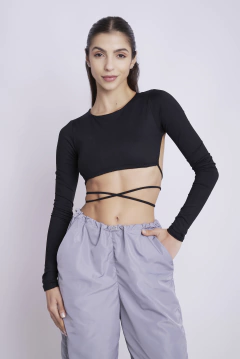Cropped Twist