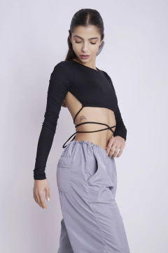 Cropped Twist - comprar online