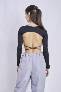 Cropped Twist - loja online