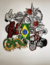 Kit Motoclube - comprar online
