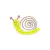 Patch Termocolante Caracol