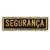 Patch Termocolante Segurança - 2,6 x 9,0 cm