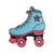 Patch Termocolante Patins - 9,0 x 8,1cm