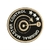 Patch Termocolante Original Master Control - 6,6 x 6,6 cm