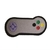 Patch Termocolante Controle Nintendo - 4,50 x 9,10cm