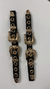 Cinto 2 fivela dourado
