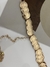 Cinto moeda dourado