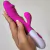 VIBRADOR ROSÊ 10 MODOS DE VIBRAÇÃO (PILHA)