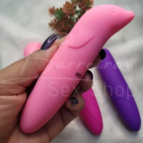 VIBRADOR GOLFINHO