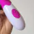 VIBRADOR ROSÊ 10 MODOS DE VIBRAÇÃO (PILHA) na internet