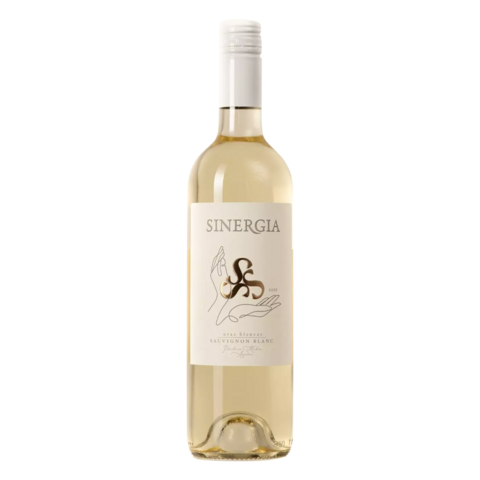 Vinho Branco Sinergia Sauvignon Argentino 750ml