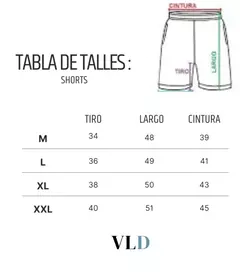 Short Independiente 2024 - Van Los Dos