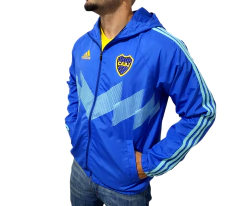 Rompeviento Boca Juniors - IMPORTADA