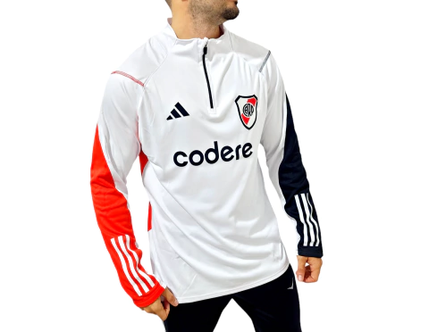 Buzo Entrenamiento River Plate CODERE Suplente 2024