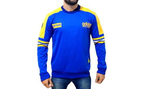 Buzo Boca Juniors Retro ´96 Edicion Especial Parmalat