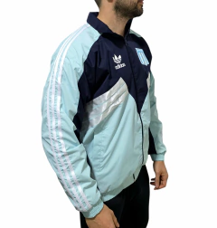 Rompeviento RACING Retro 1994 Alternativo - IMPORTADO - tienda online